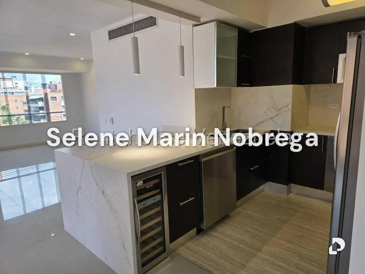 Apartamento en Campo Alegre, Caracas – 4
