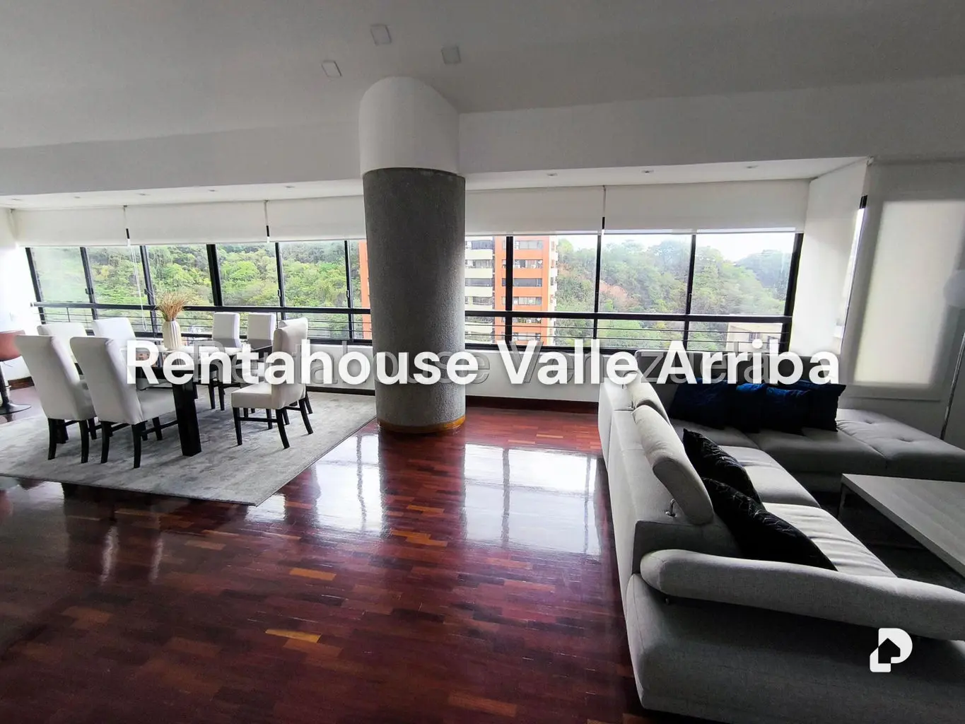 Apartamento en Santa Fe Norte, Caracas – 12