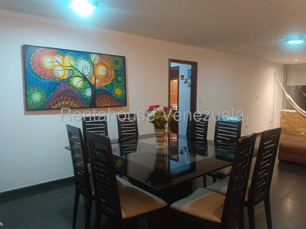 Apartamento en El Cigarral, Caracas - 1