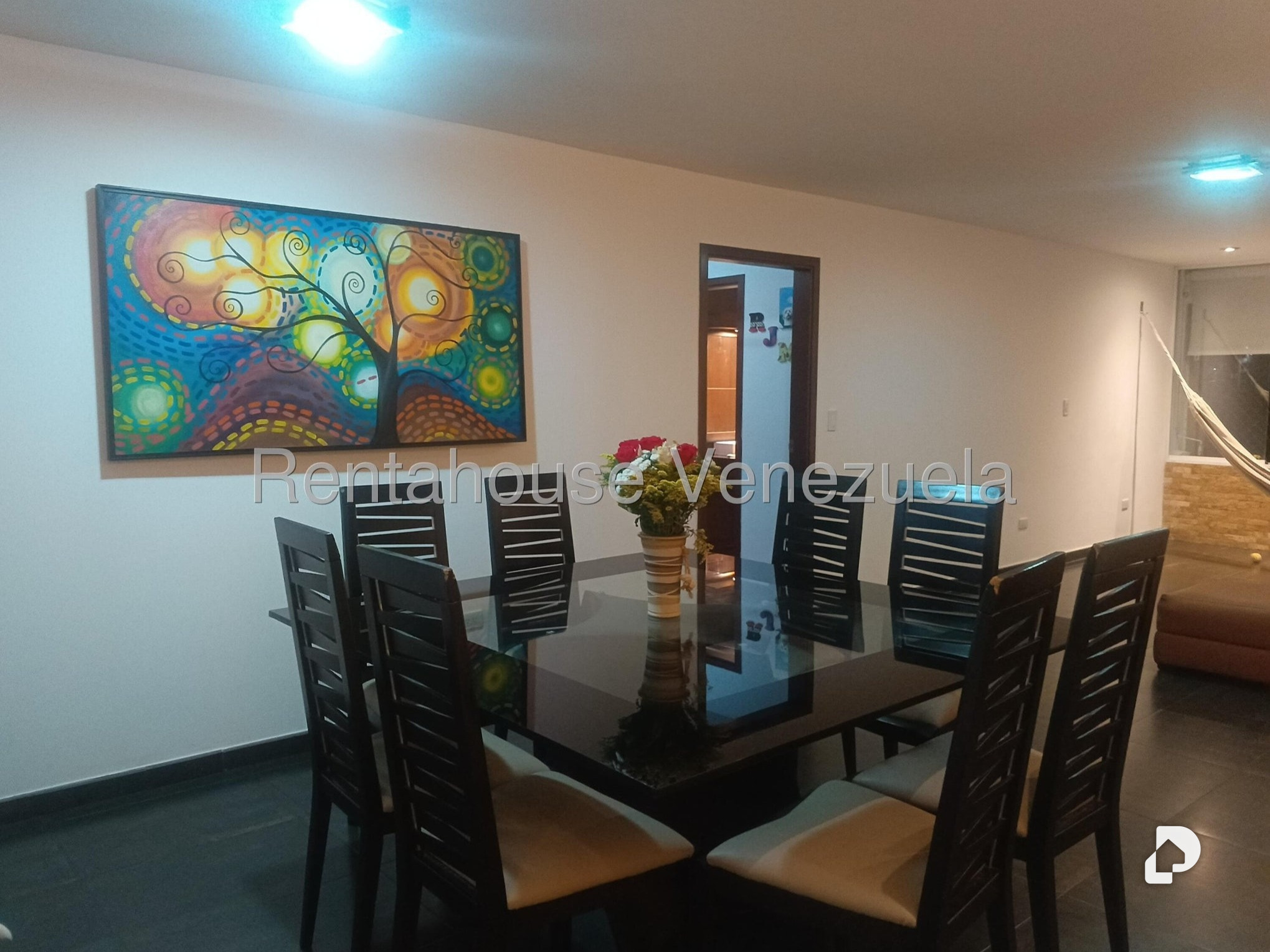 Apartment in El Cigarral, Caracas – 1