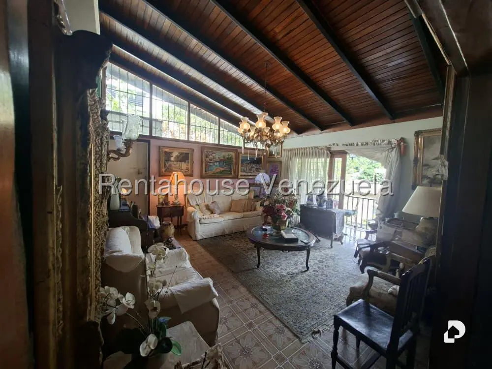 Casa en Prados del Este, Caracas – 3