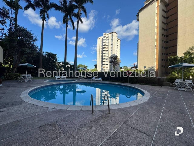 Apartamento en Caurimare, Caracas – 2