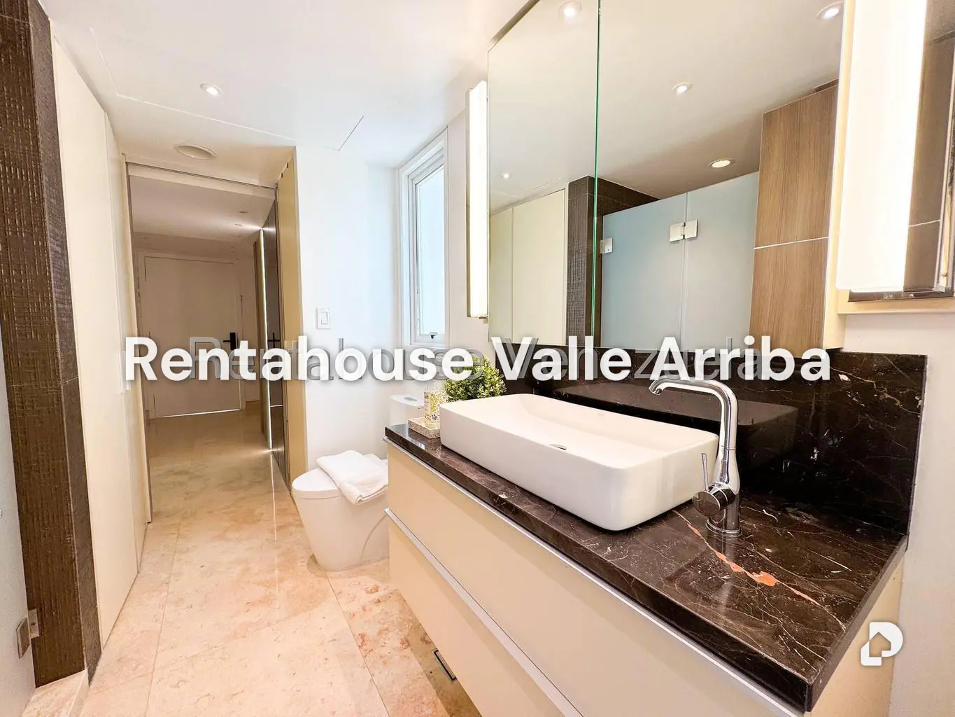 Apartamento en El Rosal, Caracas – 27