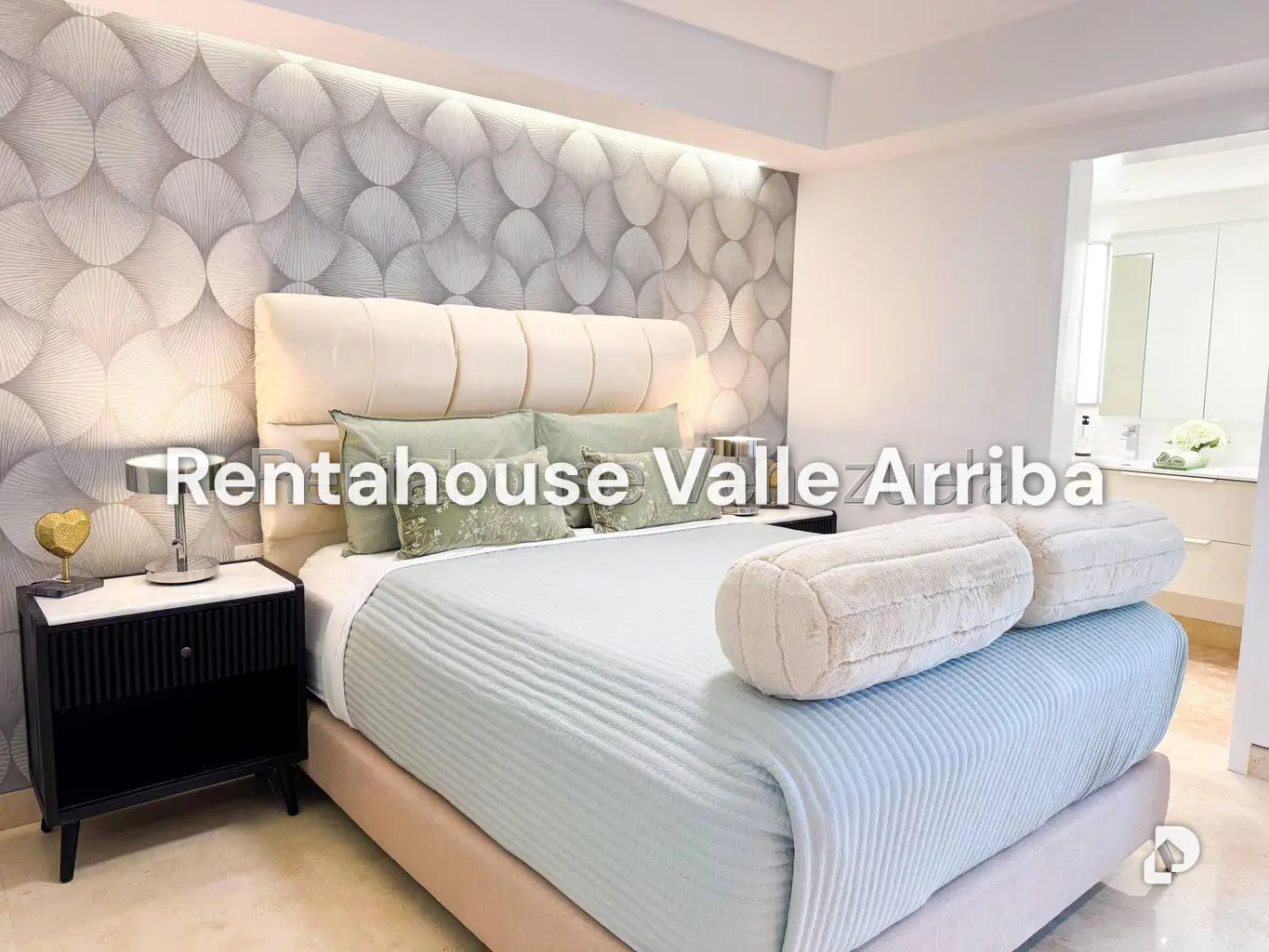 Apartamento en El Rosal, Caracas – 19