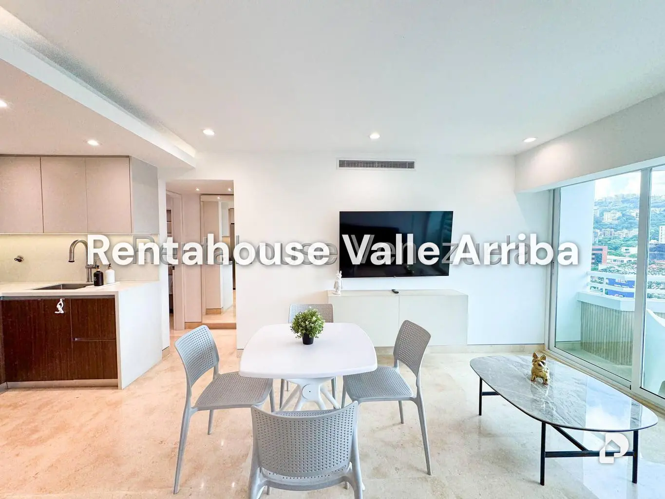 Apartamento en El Rosal, Caracas – 11