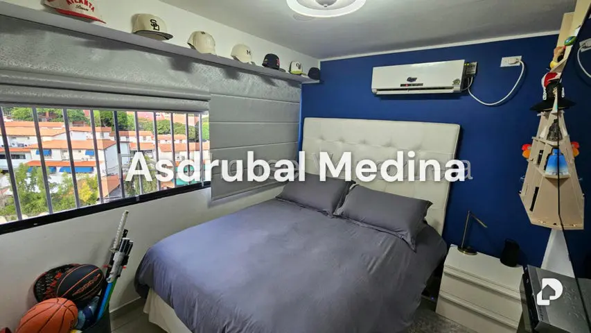 Apartamento en Santa Fe, Caracas – 12