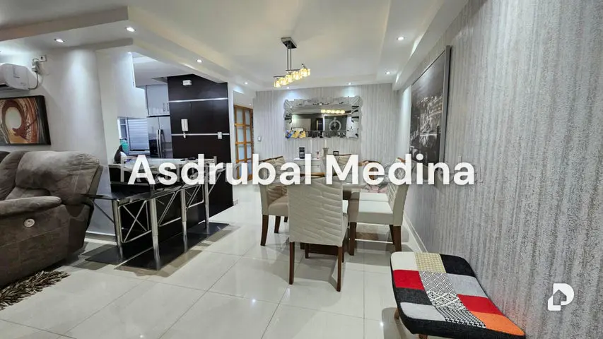 Apartamento en Santa Fe, Caracas – 4