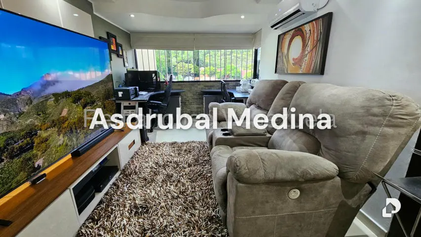 Apartamento en Santa Fe, Caracas – 3