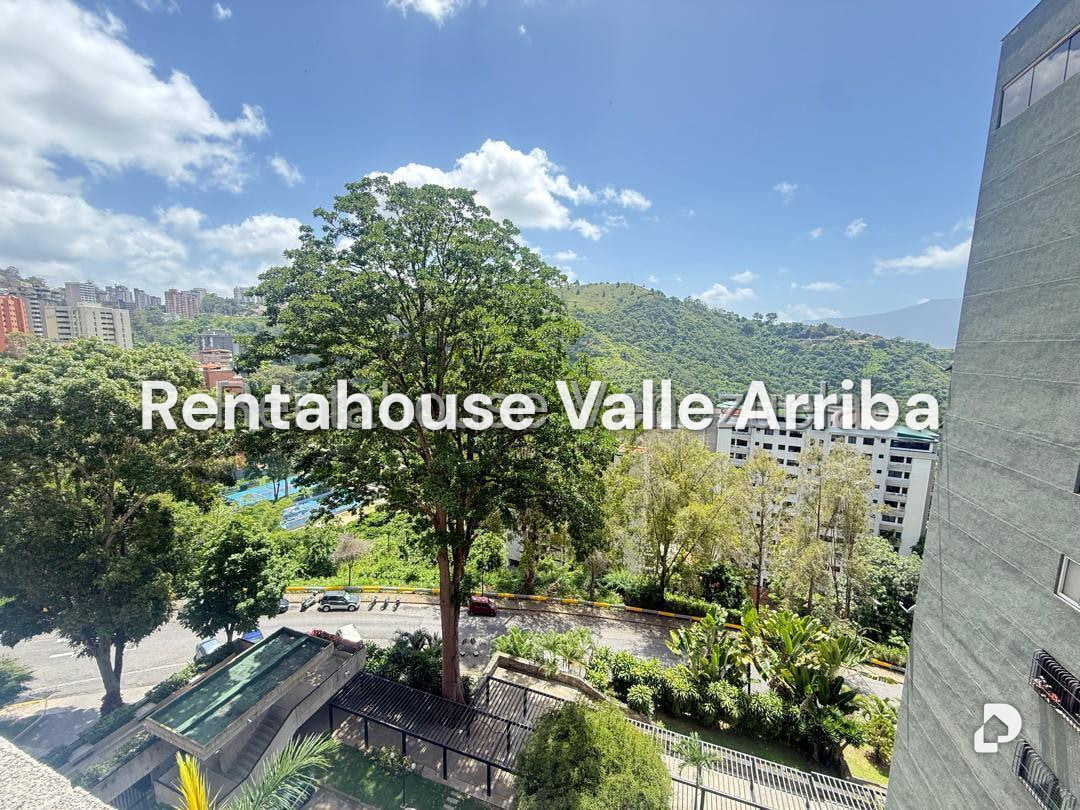 Apartamento en Los Naranjos (del Cafetal), Caracas – 4