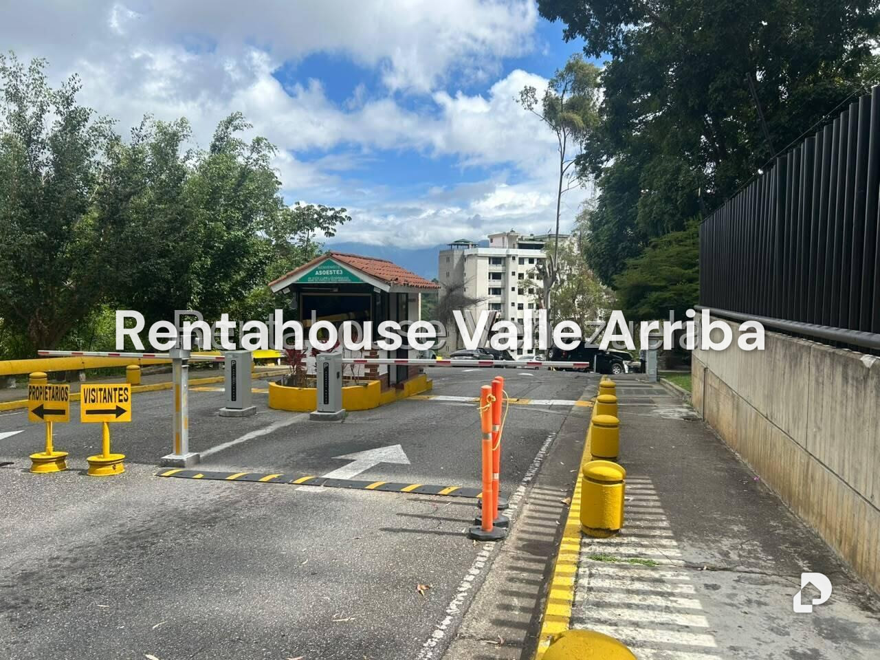Apartamento en Los Naranjos (del Cafetal), Caracas – 18