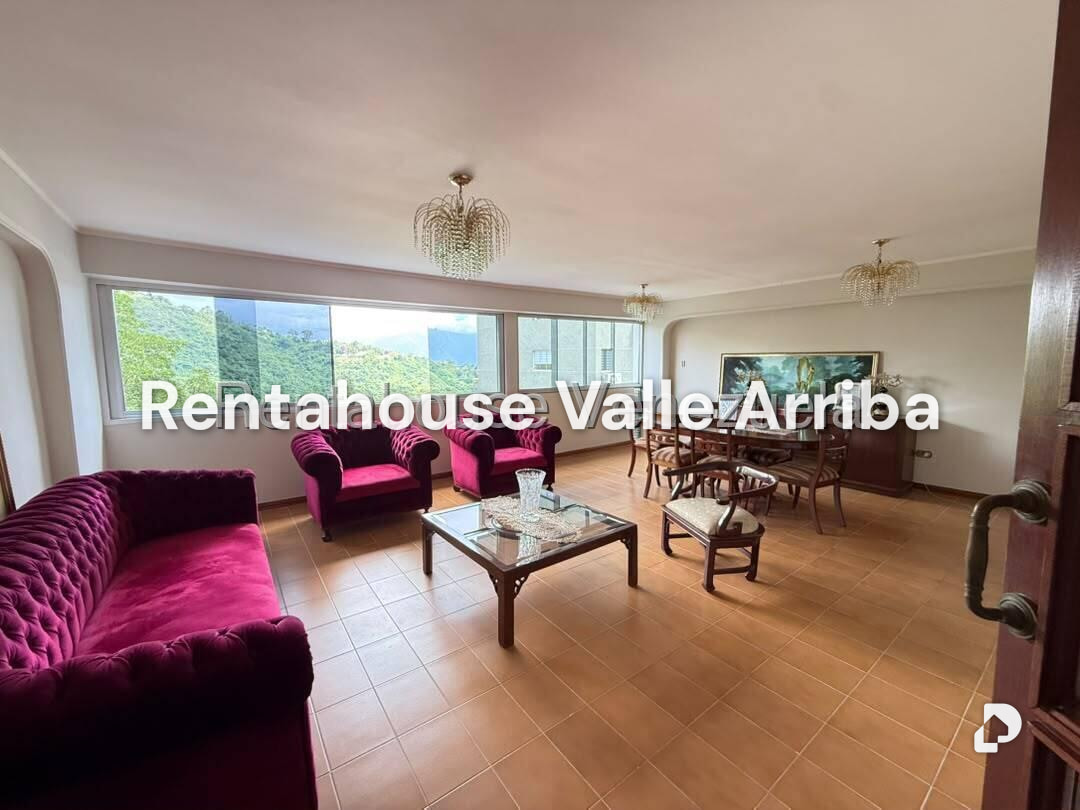 Apartamento en Los Naranjos (del Cafetal), Caracas – 2