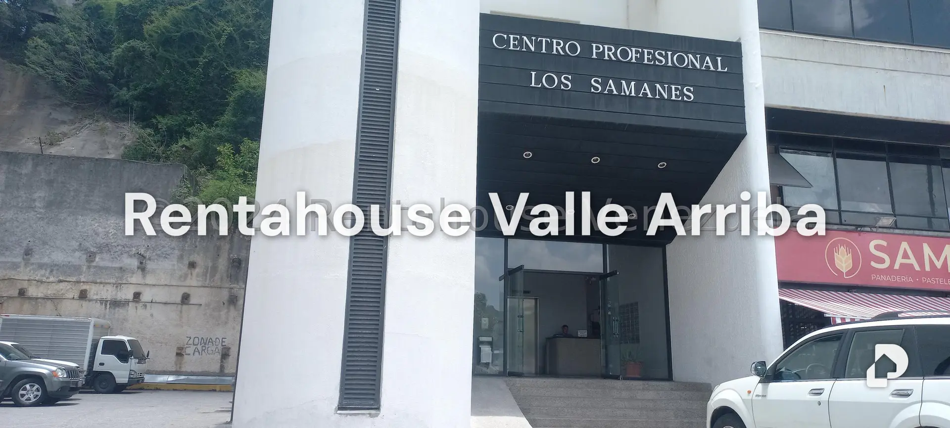 Oficina en Los Samanes, Caracas – 3