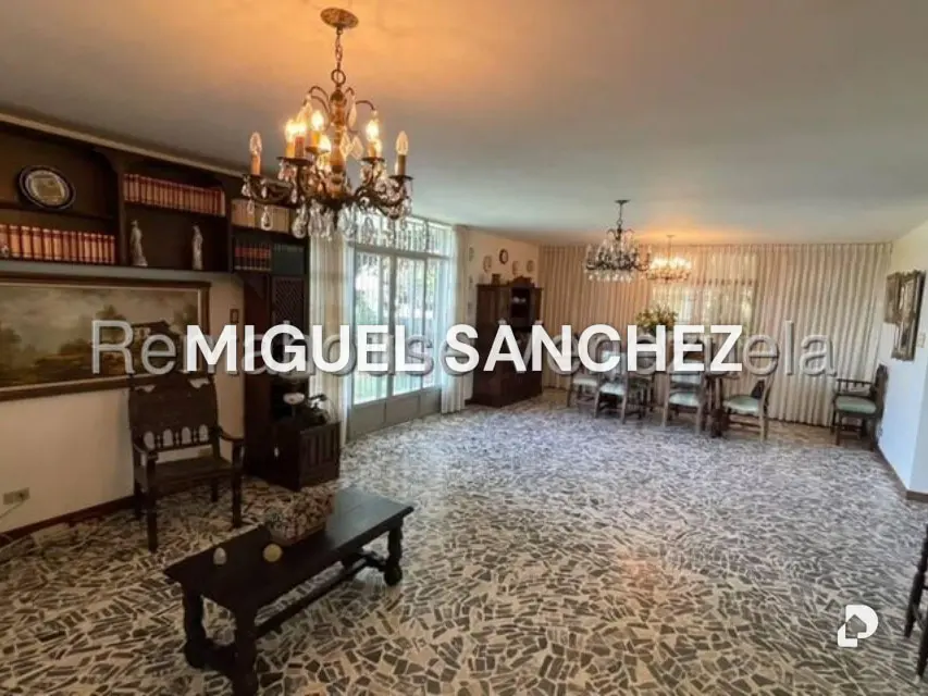 Casa en Terrazas del Club Hípico, Caracas – 2