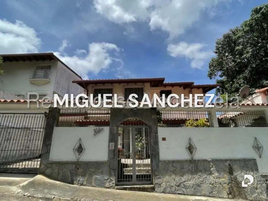Casa en Terrazas del Club Hípico, Caracas – 1