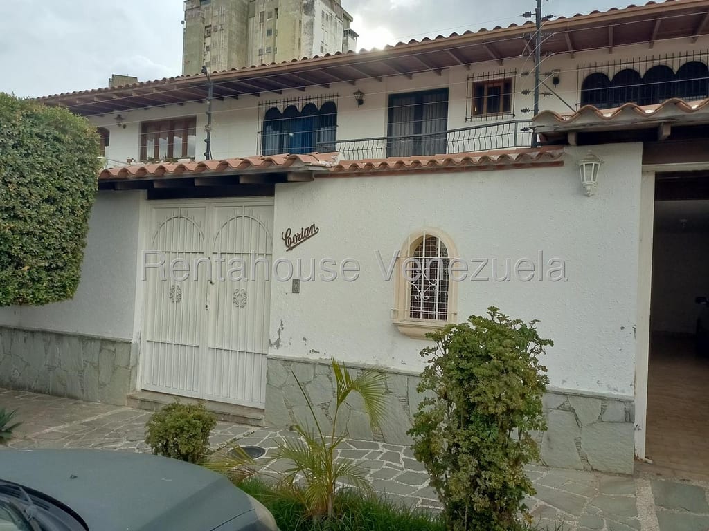 Casa en Colinas de La California, Caracas - 1