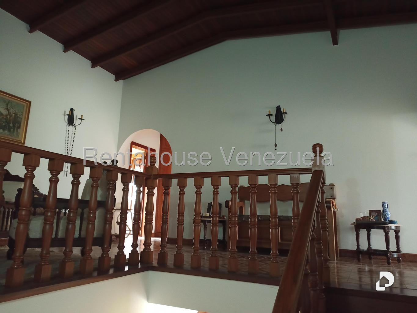Casa en Colinas de La California, Caracas – 27