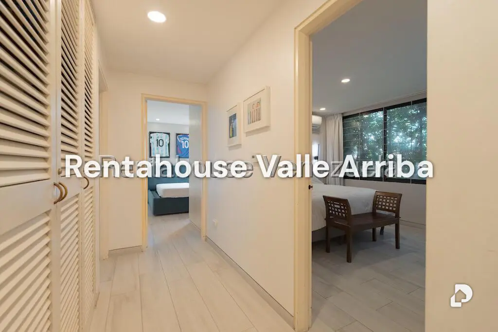 Apartamento en Country Club, Caracas – 29