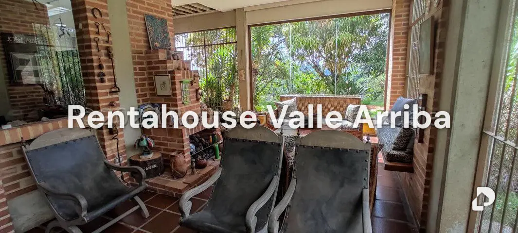 Casa en La Lagunita Country Club, Caracas – 18
