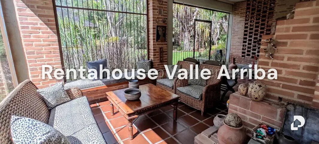 Casa en La Lagunita Country Club, Caracas – 19