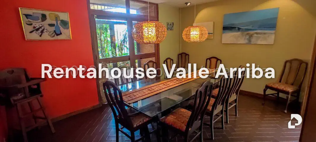 Casa en La Lagunita Country Club, Caracas – 11