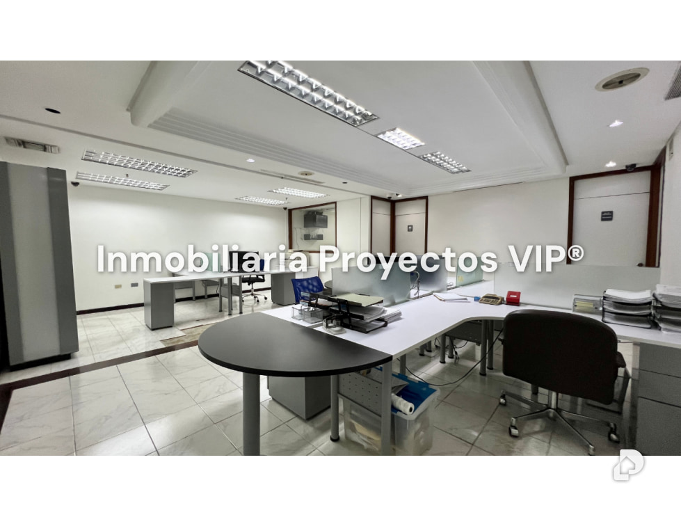 Oficina en La Urbina, Caracas – 14