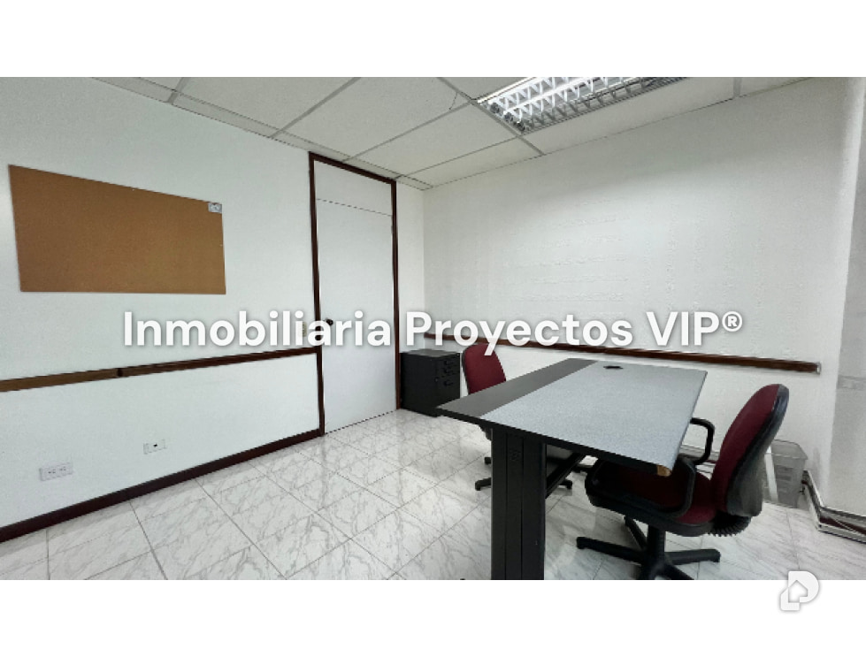 Oficina en La Urbina, Caracas – 6