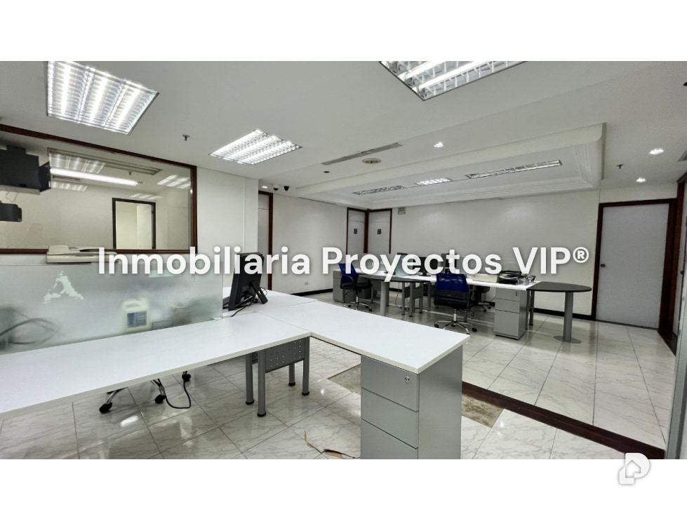 Oficina en La Urbina, Caracas – 12