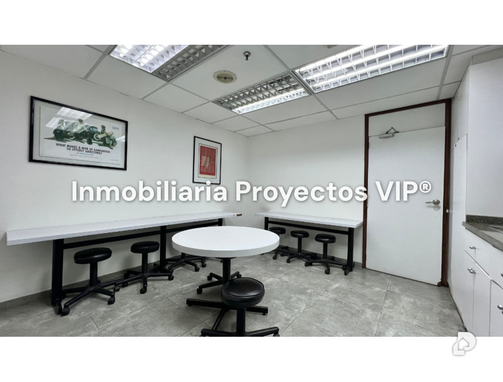 Oficina en La Urbina, Caracas – 8