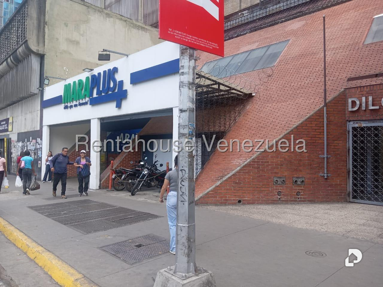 Local comercial en Parroquia La Candelaria, Caracas – 1