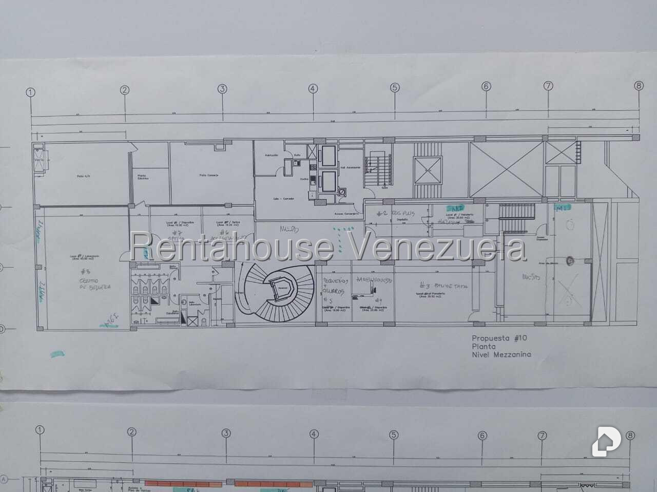 Local comercial en Parroquia La Candelaria, Caracas – 3