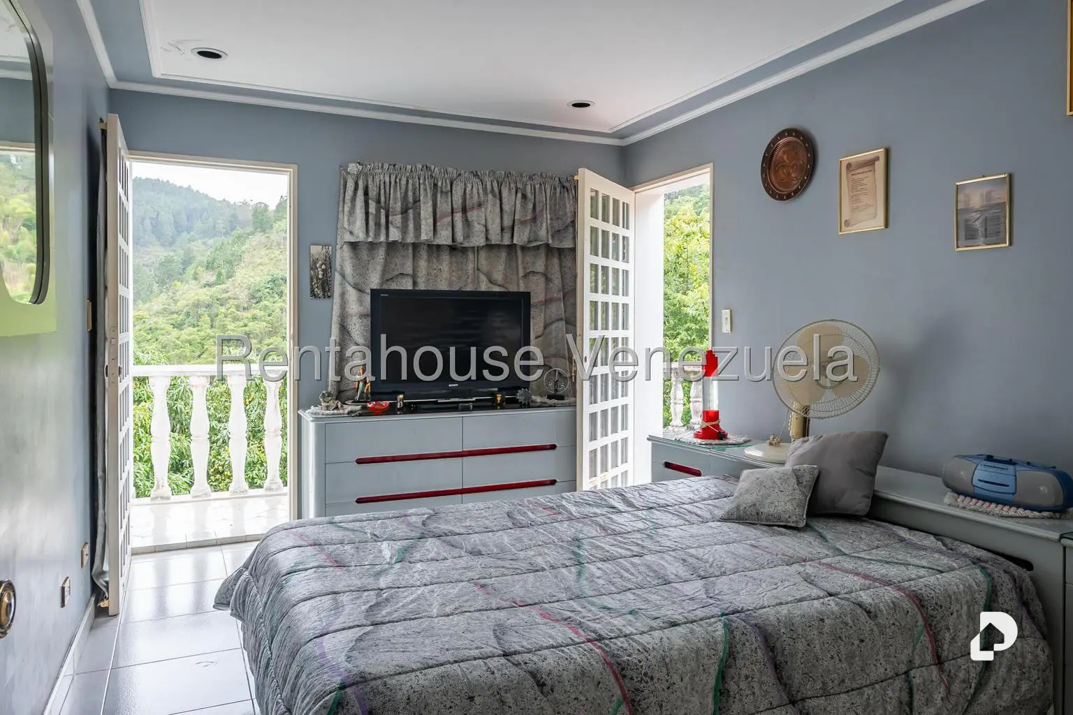 Casa en Lomas de Prados del Este, Caracas – 26