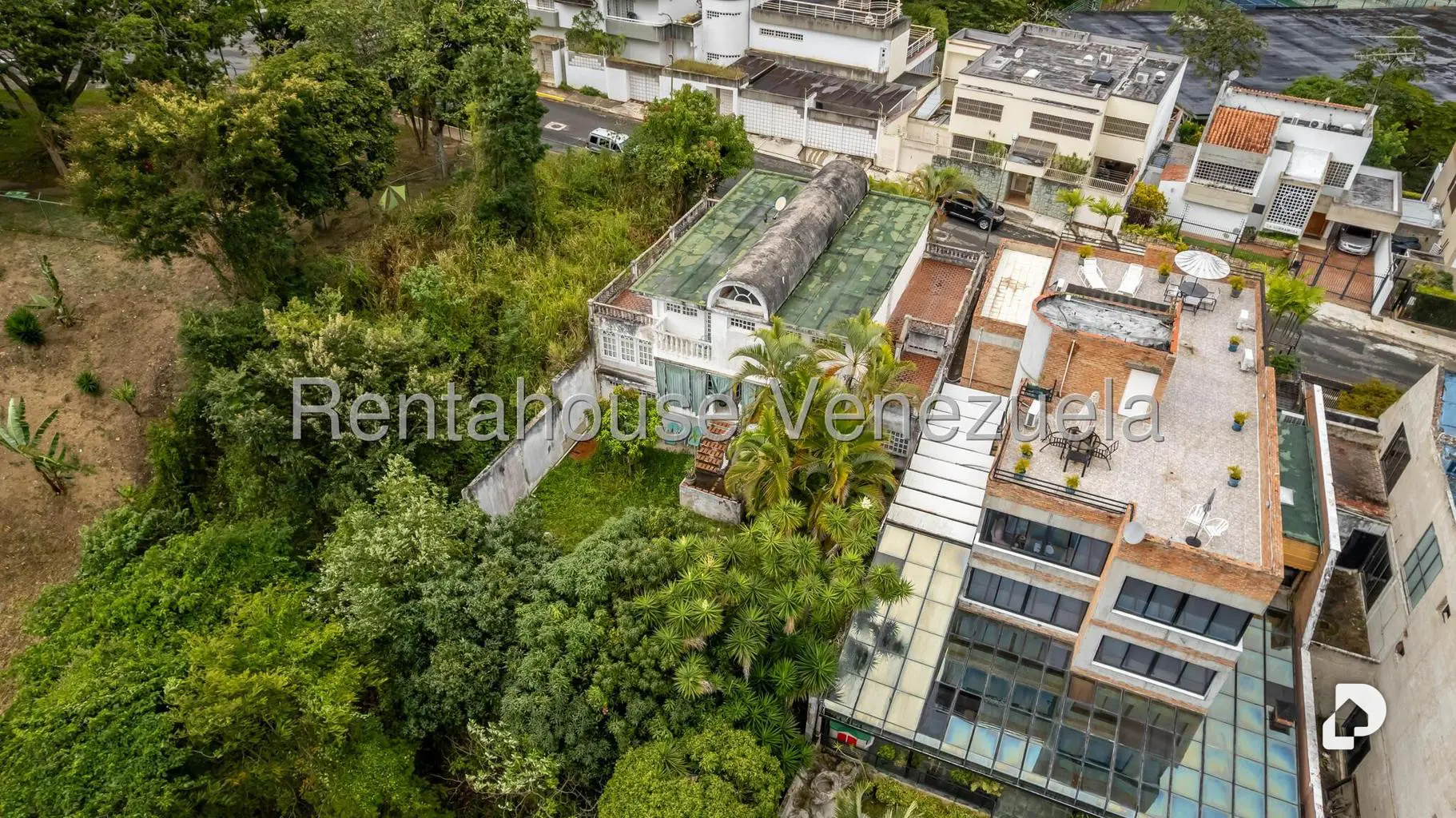 Casa en Lomas de Prados del Este, Caracas – 6