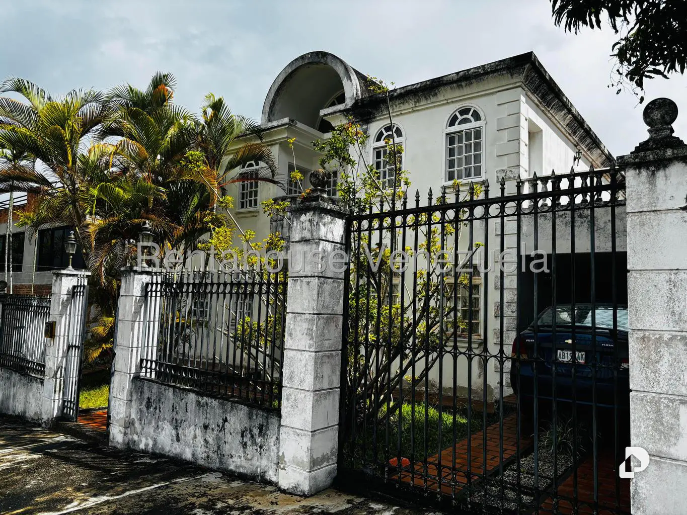 Casa en Lomas de Prados del Este, Caracas – 1