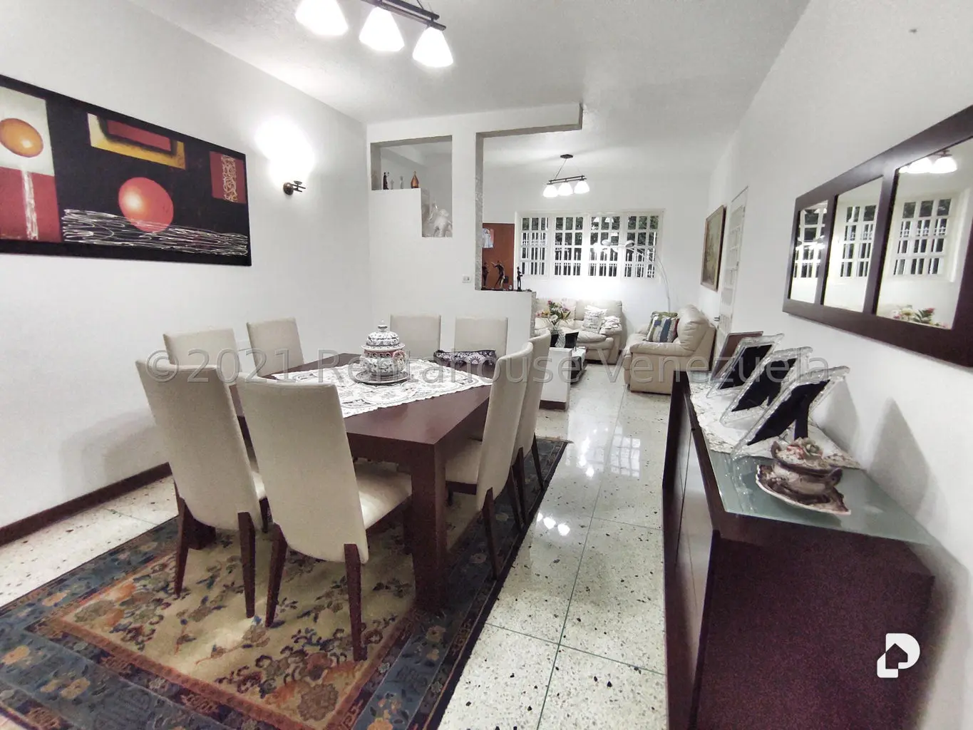 Casa en Santa Paula, Caracas – 8