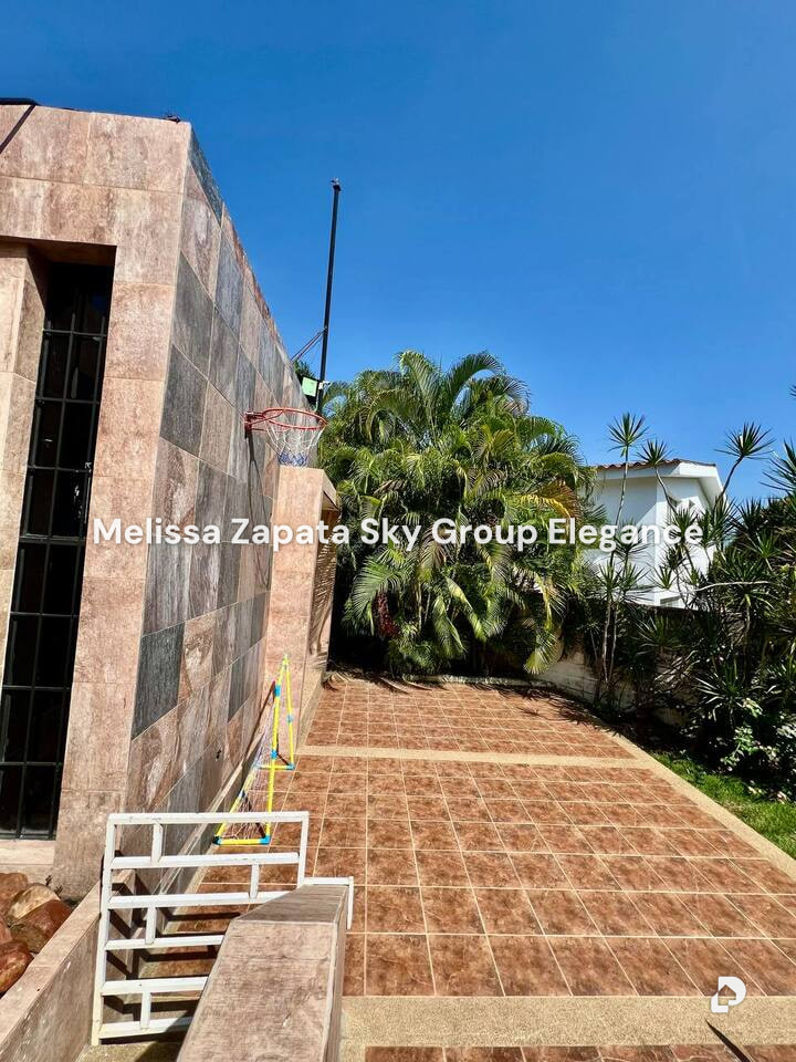 House in Santa Elena, Barquisimeto – 1