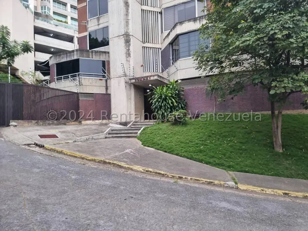 Apartamento en Lomas de Las Mercedes, Caracas - 1