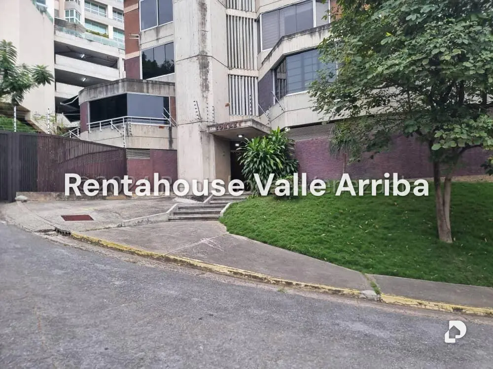 Apartamento en Lomas de Las Mercedes, Caracas – 1