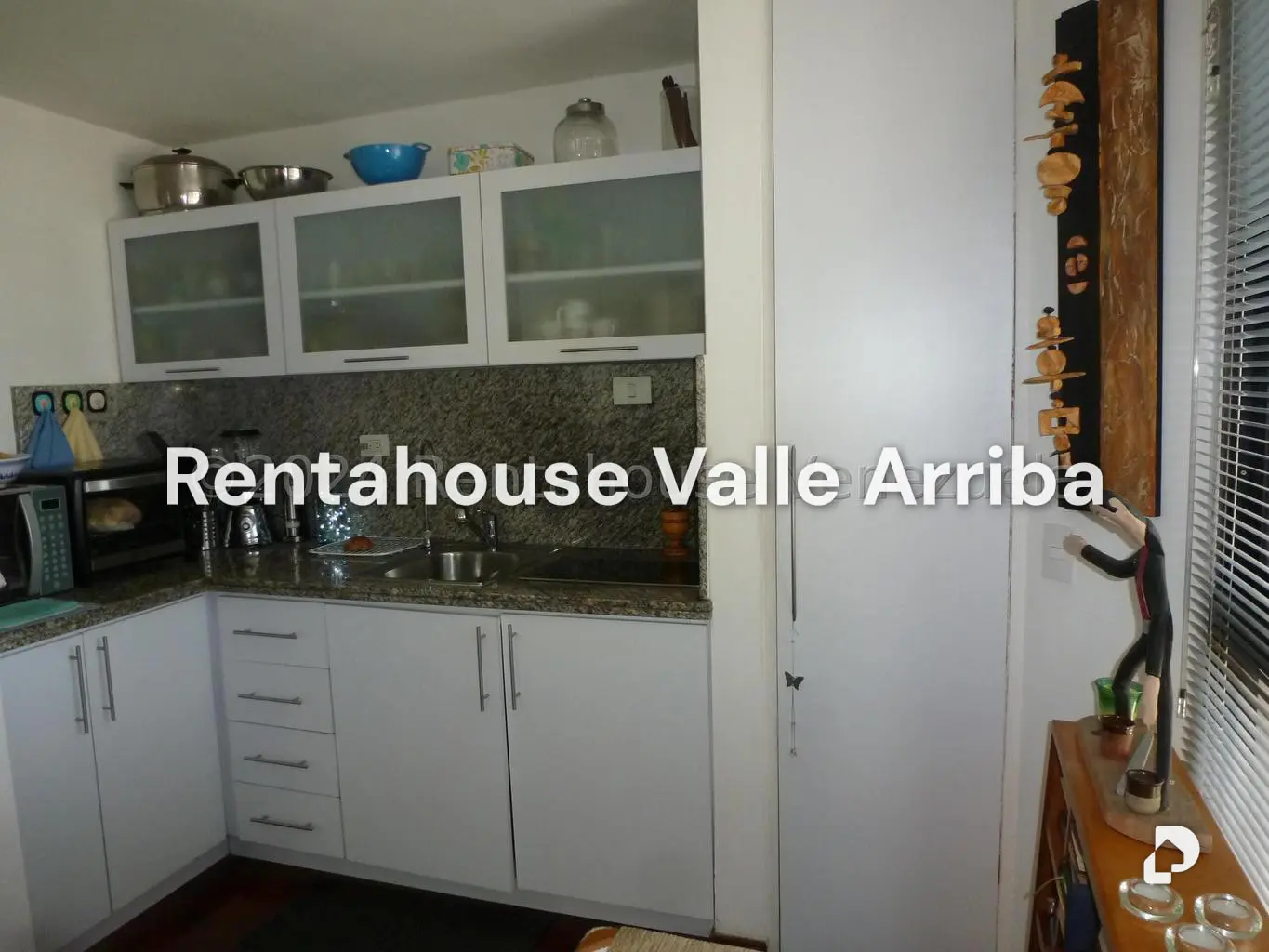 Apartamento en Lomas de Las Mercedes, Caracas – 10