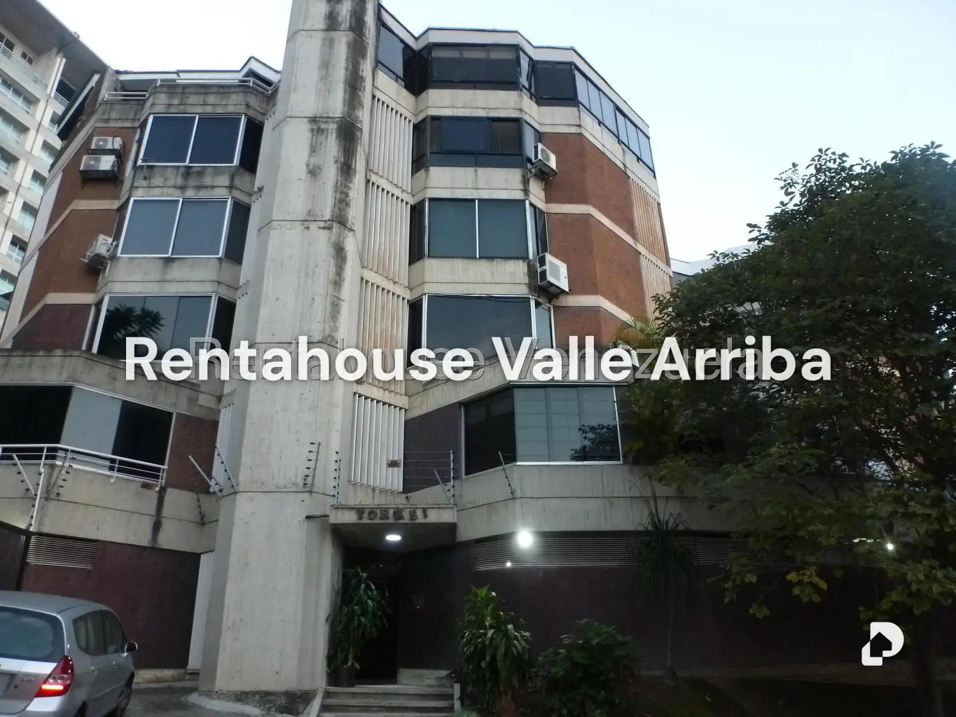 Apartamento en Lomas de Las Mercedes, Caracas – 3