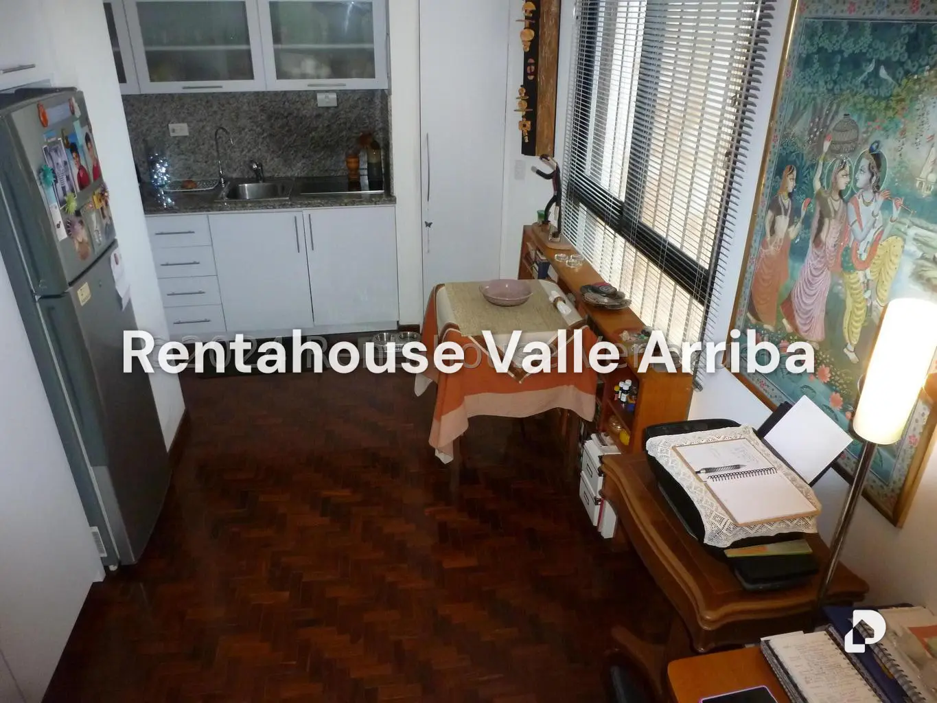 Apartamento en Lomas de Las Mercedes, Caracas – 13