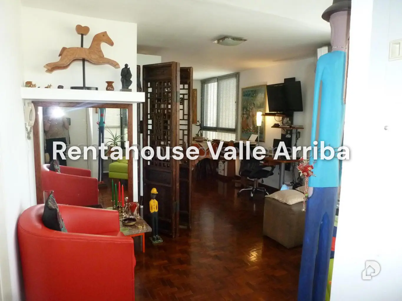 Apartamento en Lomas de Las Mercedes, Caracas – 6