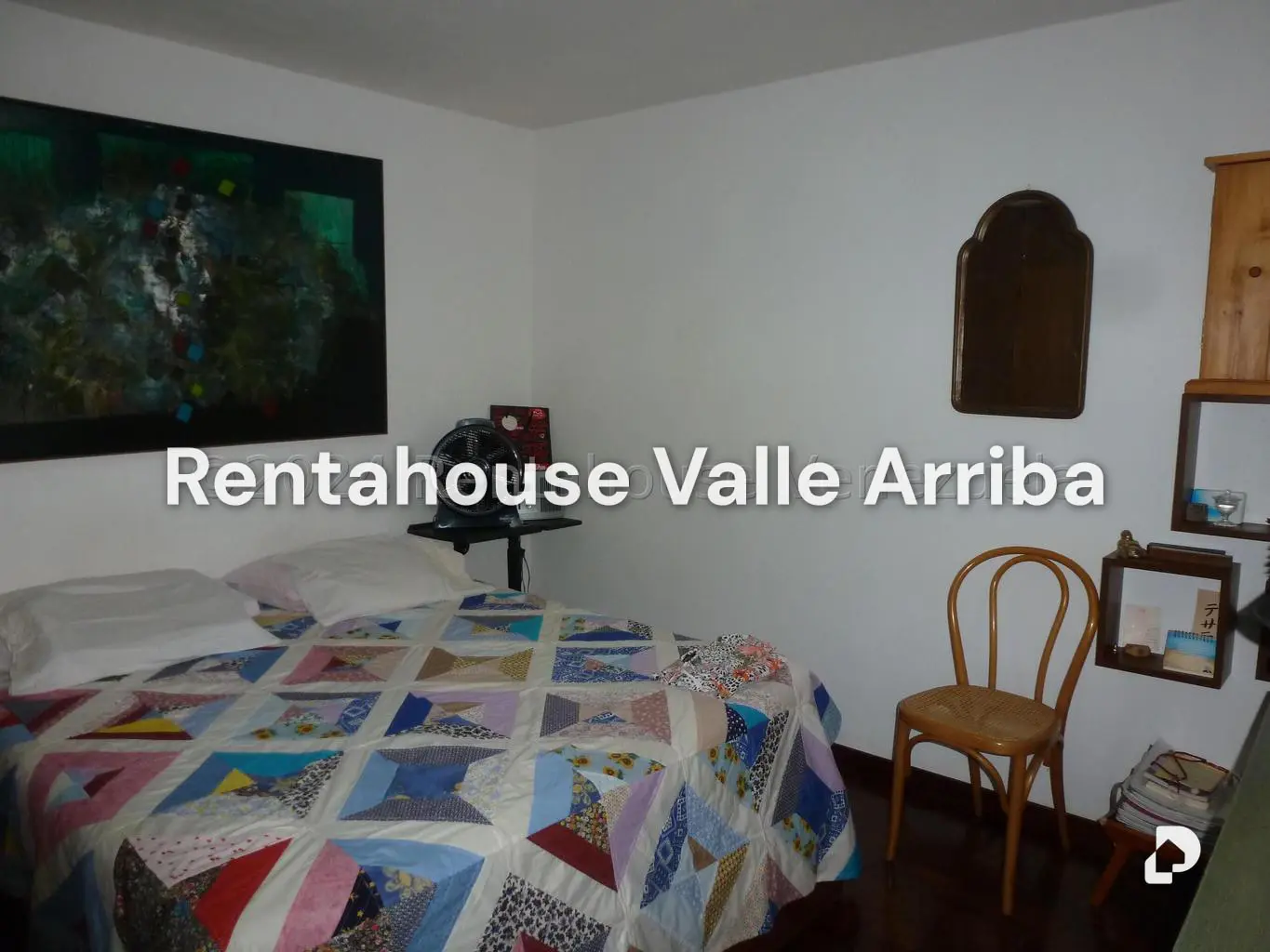 Apartamento en Lomas de Las Mercedes, Caracas – 16