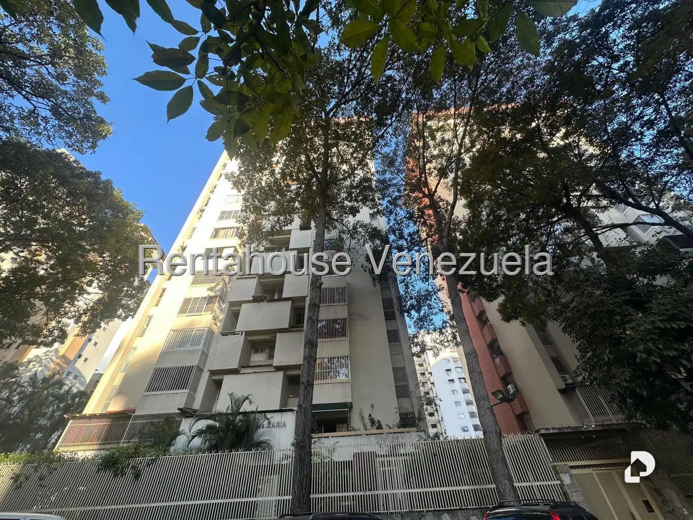 Apartamento en La Urbina, Caracas – 1