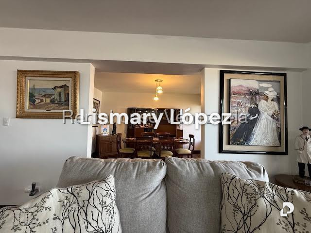 Apartamento en Los Naranjos (del Cafetal), Caracas – 4