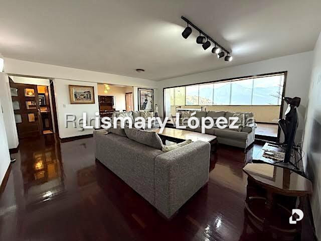 Apartamento en Los Naranjos (del Cafetal), Caracas – 3