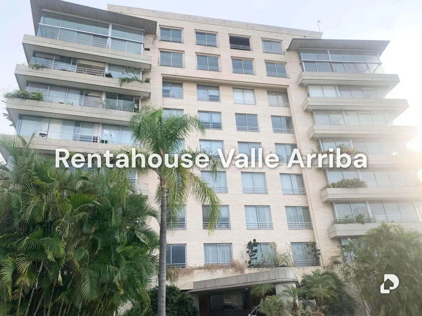 Apartamento en Las Mercedes, Caracas – 1