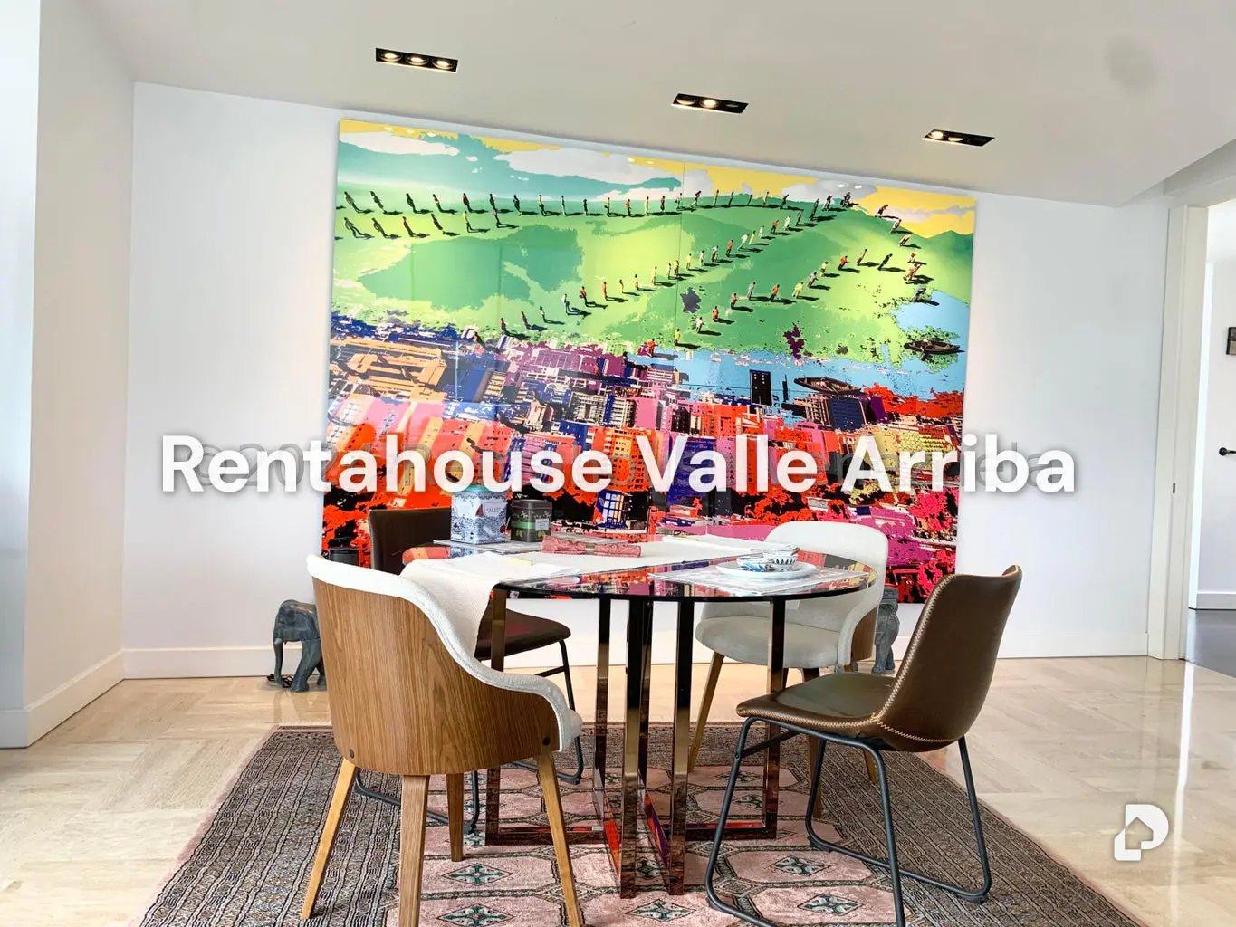 Apartamento en Las Mercedes, Caracas – 7