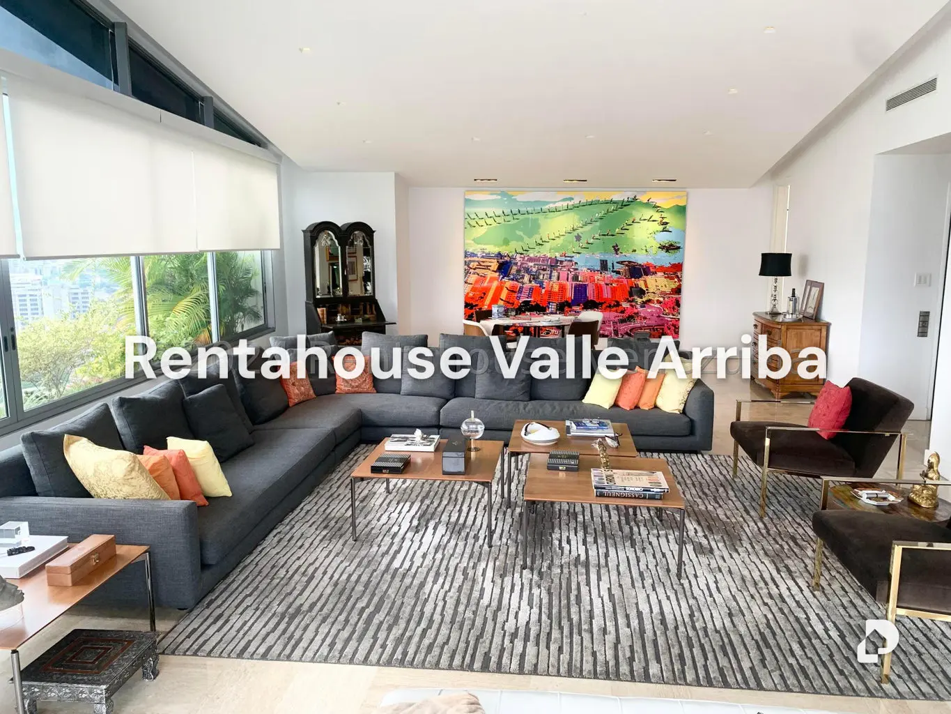 Apartamento en Las Mercedes, Caracas – 5