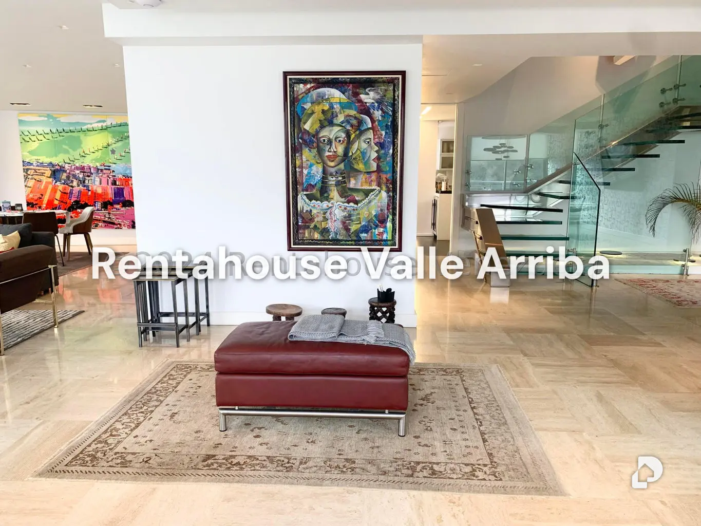 Apartamento en Las Mercedes, Caracas – 11