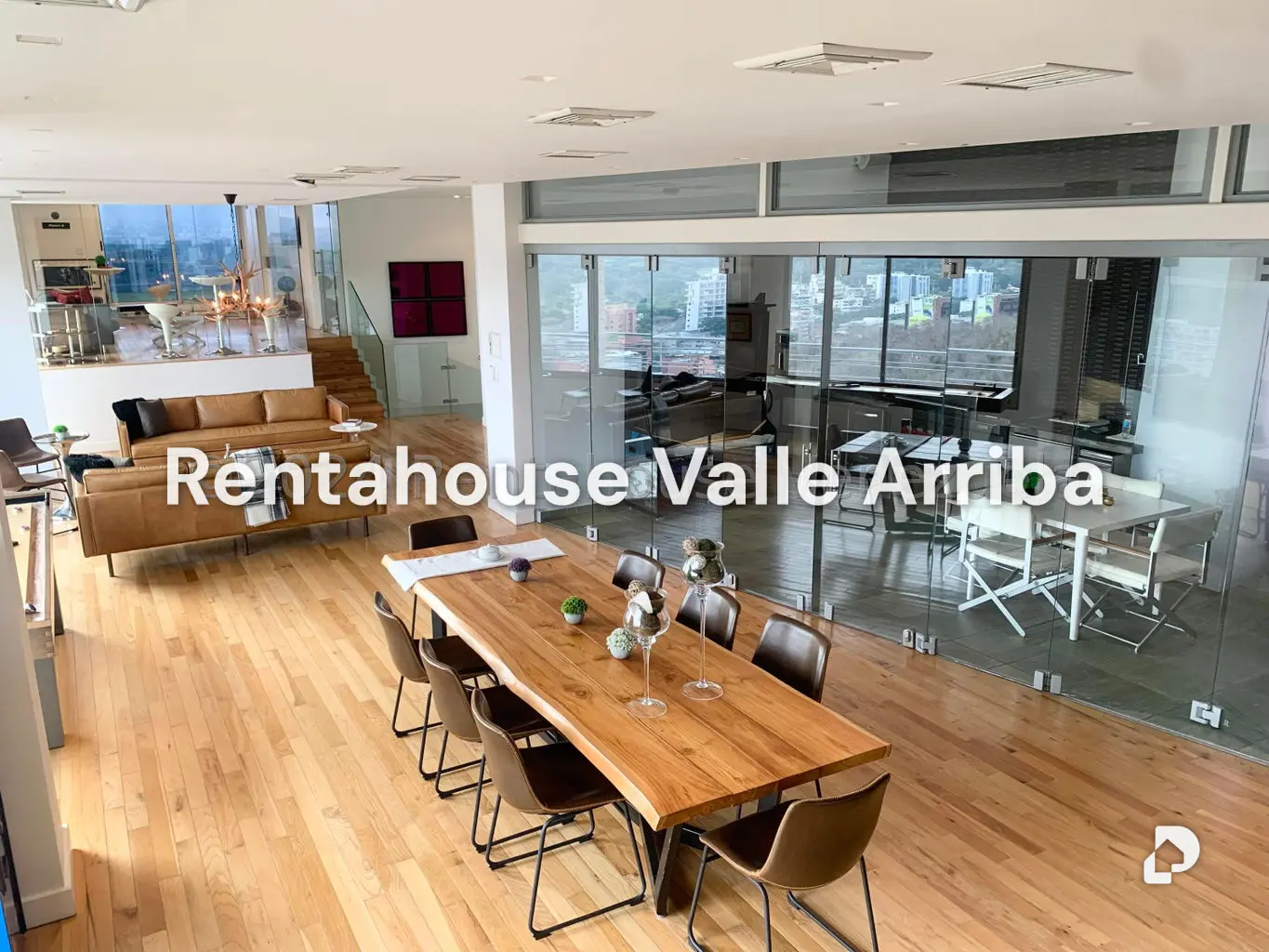 Apartamento en Las Mercedes, Caracas – 22